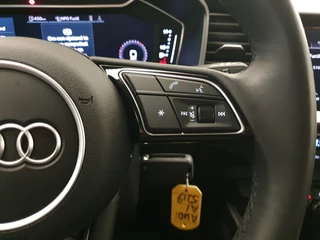 Audi A1 Sportback Audi A1 Sportback 30 TFSI 110pk S-Tronic S-Line Climatronic, App connect, Cruise control - afbeelding nr 14