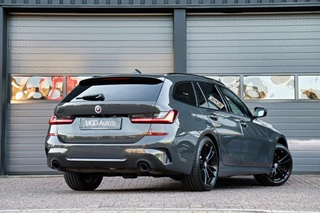 BMW 3 Serie BMW 3-serie Touring 330e M-Sport M-Pakket /LASER-LED/HARMAN-KARDON/MEMORY/PANODAK/CAMERA/KEYLESS/HUD! - afbeelding nr 4