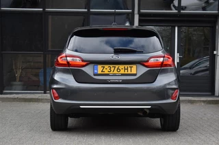 Ford Fiesta Ford Fiesta 1.0 EcoBoost Vignale Lane Aut Stoelvw Leder - afbeelding nr 6