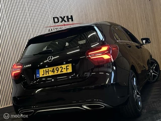 Mercedes-Benz A-Klasse Mercedes A-klasse 180 Sport AUT AMG FACELIFT NAV LEER STOELV - afbeelding nr 30