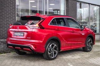 Mitsubishi Eclipse Cross - All-in rijklrprs | leder | Apple cp/Android auto - afbeelding nr 3