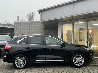 Ford Kuga Ford Kuga 2.5 PHEV 225PK Vignale ADAPT LED+LEDER+LED+ACC - afbeelding nr 3