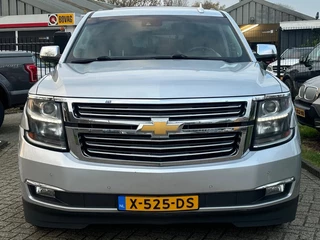Chevrolet Suburban - afbeelding nr 2