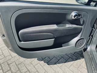 Fiat 500 Fiat 500 0.9 TwinAir Turbo Lounge glazen panoramadak NL auto - afbeelding nr 30