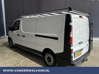 Opel Vivaro Opel Vivaro 1.6 CDTI 126pk L2H1 Euro6 Airco | 2x Zijdeur | Navigatie | Camera | LED | Imperiaal Cruiscontrol, Parkeersensoren, Trekhaak, Trap, Bijrijdersbank - afbeelding nr 12
