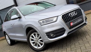 Audi Q3 Schitterende Audi Q3 2.0 TDI Pro Line 2015 *S/S*PDC*NAVI*NAP - afbeelding nr 16