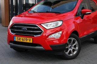 Ford EcoSport Ford EcoSport 1.0 EcoBoost Titanium Automaat - afbeelding nr 15