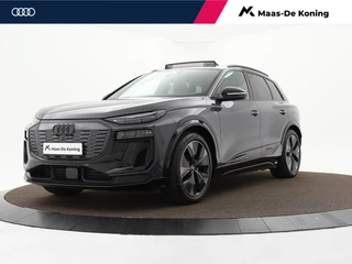 Audi Q6 e-tron S edition 83 kWh 252pk
