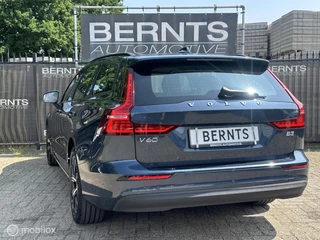 Volvo V60 Volvo V60 B3 Mild Hybrid Essential|Trekhaak|Parkeercamera|Stoel-Stuur verwarming|Parkeersensoren - afbeelding nr 10