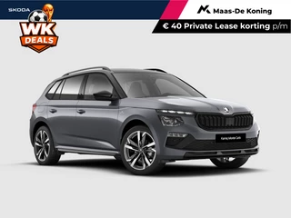 Škoda Kamiq Monte Carlo 1.0 TSI 85 kW / 115 PK SUV 7 versn.DSG