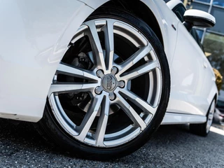 Audi A3 Audi A3 Limousine 1.0 TFSI S-LINE|NAV|LED|LEDER|18'|PDC - afbeelding nr 13