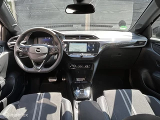 Opel Corsa Opel Corsa 1.2 Turbo GS-Line AUTOMAAT / VOL in de opties / 10.037 KM / 1e eigenaar!! - afbeelding nr 14
