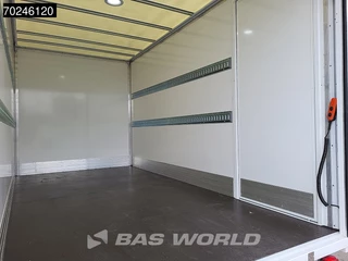 Mercedes-Benz Sprinter Mercedes Sprinter 515 CDI Automaat 1000kg Laadklep Dubbellucht Bakwagen MBUX Airco Cruise MBUX Koffer Meubelbak 21m3 Airco Cruise control - afbeelding nr 9