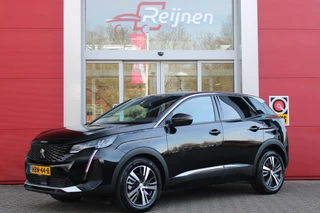 Peugeot 3008 Peugeot 3008 1.2 130PK ALLURE PACK BUSINESS | NAVIGATIE | APPLE CARPLAY/ANDROID AUTO | ACHTERUITRIJ CAMERA | PARKEERSENSOREN VOOR EN ACHTER | CLIMATE CONTROL | LED KOPLAMPEN | CRUISE CONTROL | KEYLESS ENTRY/START | DAB+ RADIO | DODEHOEK DETECTIE | - afbeelding nr 1