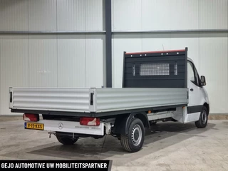 Mercedes-Benz Sprinter Mercedes Sprinter bestel 315 1.9 CDI L3 Select - afbeelding nr 5