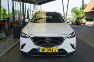 Mazda CX-3 - afbeelding nr 2