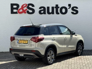 Suzuki Vitara Suzuki VITARA 1.5 Hybrid Select Automaat Adaptive cruise control Climate control Apple / Android Carplay Stoelverwarming - afbeelding nr 2