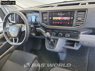 MAN TGE MAN TGE 3.180 Automaat XXL L5H3 Koelwagen Carrier Xarios 350 230V stekker Cruise Carplay Camera Airco Koeler Kühlwagen 14m3 Airco Cruise control - afbeelding nr 9