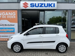 Suzuki Celerio Suzuki Celerio 1.0 Comfort Automaat | Navigatie | Achteruitrijcamera | - afbeelding nr 3