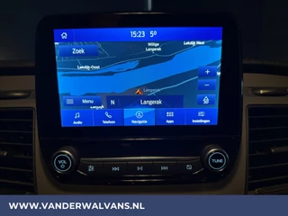 Ford Transit Android Auto, Stoelverwarming, Verwarmde voorruit, Parkeersensoren, Bijrijdersbank - afbeelding nr 5