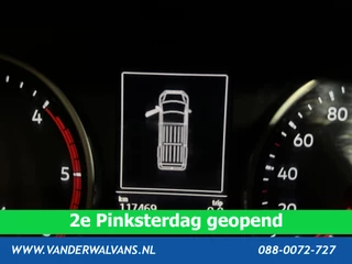 Volkswagen Crafter Android Auto, Parkeersensoren, Bijrijdersbank, 3000kg Trekvermogen, zilver - afbeelding nr 20