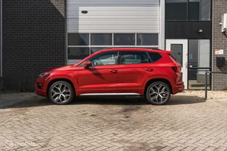 SEAT Ateca Seat Ateca 1.5 TSI FR Intense | 360 camera | Alcantara - afbeelding nr 10