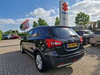 Suzuki S-Cross Suzuki S-Cross 1.4 140 pk Boosterjet 4 cilnder motor|Exclusive/Select|1ste eig.|Rijklaarprijs - afbeelding nr 8