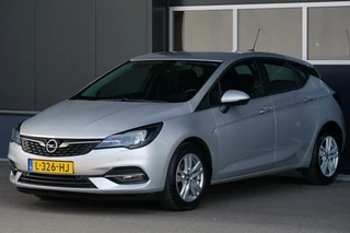 Opel Astra Opel Astra 1.2 Edition, NL, cruise, navi, CarPlay, LED, cam. - afbeelding nr 23