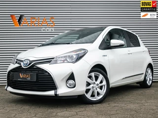 Toyota Yaris 1.5 Hybrid Dynamic Panoramadak Trekhaak Automaat