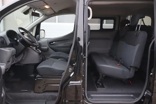 Nissan e-NV200 Nissan e-NV200 Evalia 40 kWh Connect Edition 7p NL-Auto!! Camera I Climate - afbeelding nr 12