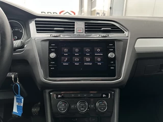 Volkswagen Tiguan Volkswagen Tiguan 1.5 TSI Life Bns 2019 NAVI CLIMATE SPORTVELGEN ELEK PAKKET - afbeelding nr 14