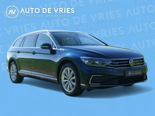 Volkswagen Passat Volkswagen Passat Variant 1.4 TSI PHEV 218pk GTE Highline | Leder | Panoramadak | 360 Camera | Virtual cockpit - afbeelding nr 13