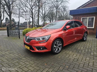 Renault Mégane 1.2 TCe Bose
