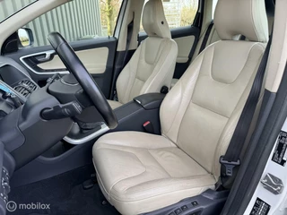 Volvo XC60 Volvo XC60 2.0 T5 245PK  FWD Leder Camera Stoelverwarming - afbeelding nr 5