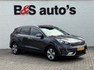 Kia Niro Kia NIRO 1.6 GDi Hybrid ComfortLine Adaptive cruise control Climate control Apple / Android Parkeersensoren v/a - afbeelding nr 15