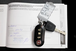 Fiat Doblò Fiat Doblò Cargo 1.6 MultiJet 105pk L1H1 Airco/Cruise Control/3 Pers. 03-2022 - afbeelding nr 6