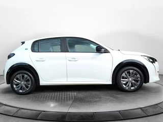 Peugeot e-208 Peugeot e-208 EV Active Pack 50 kWh (136 PK) 1e-Eig. & Dealer-Onderh. BOVAG-Garantie. NL-Auto. - afbeelding nr 3
