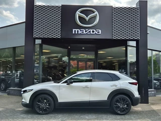 Mazda CX-30 Mazda CX-30 E-SKYACTIV-X 186 6MT HOMURA / Carplay - afbeelding nr 5