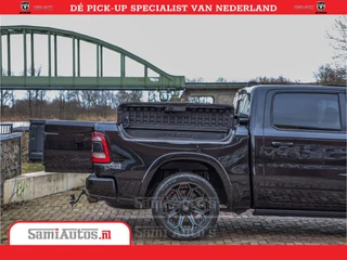 Dodge Ram 1500 CREW CAB | DUBBELE CABINE | DC | 5 PERSOONS | GRIJSKENTEKEN BEDRIJFS AUTO | - afbeelding nr 9