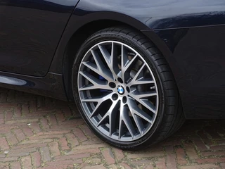 BMW 5 Serie BMW 5 Serie 540i 340PK High Ex. M-pakket / BMW Individual / LED - afbeelding nr 66