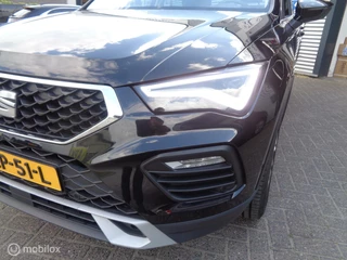 SEAT Ateca Seat Ateca 1.5 TSI Xperience/LED/Airco/ECC/Trekhaak/Virtual dash/DSG-7/Apple carplay/Nieuwstaat/ Slechts 42000km - afbeelding nr 46