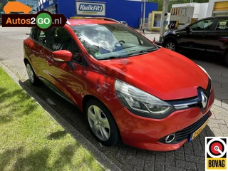 Renault Clio Renault Clio Estate 0.9 TCe Dynamique - afbeelding nr 21