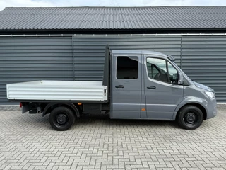 Mercedes-Benz Sprinter Mercedes Sprinter 317 CDI 170 PK Pick-up 7 Pers. Dubb.Cabine - afbeelding nr 7
