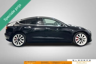 Tesla Model 3 Tesla Model 3 Performance AWD 75 kWh 513PK  Premium Sound  Autopilot - afbeelding nr 2
