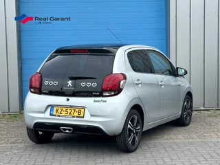 Peugeot 108 Peugeot 108 1.2 Puretech GT-Line CAMERA NAVI PDC - afbeelding nr 8