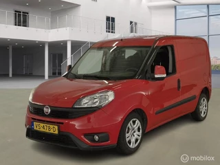 Fiat Doblò Cargo 1.3 MultiJet SX 69000KM!! Airco Camera Navigatie