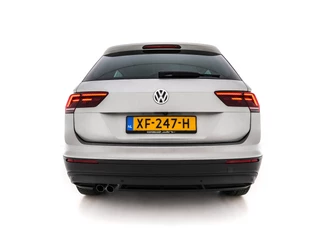 Volkswagen Tiguan *ADAPTIVE-CRUISE | NAVI-FULLMAP | KEYLESS | CAMERA | BLINDSPOT | COMFORT-SEATS | ECC | PDC | 17''ALU* - afbeelding nr 5