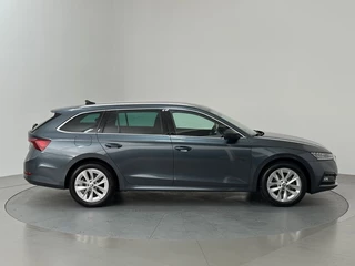 Škoda Octavia Škoda Octavia 1.0 TSI BNS EDITION CHROOM CAMERA - afbeelding nr 4