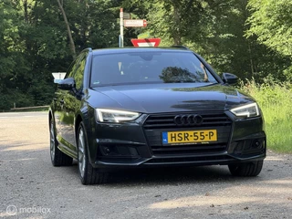 Audi A4 Audi A4 Avant 1.4 TFSI Sport S line black edition S-tronic - afbeelding nr 5