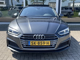 Audi A5 50% deal 12.475,- ACTIE B&O / Schuif-kanteldak / 190PK! / Kleppensysteem - afbeelding nr 3